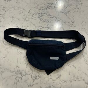 American Eagle Navy Blue Fanny Pack Belt Bag